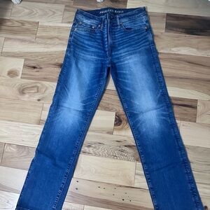 American Eagle 28x30 Mens Bootcut Jeans